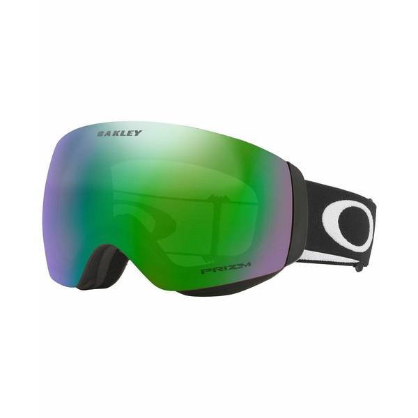 オークリー レディース サングラス＆アイウェア アクセサリー Unisex Flight Deck XM Snow Goggle, OO7064 Matte Black