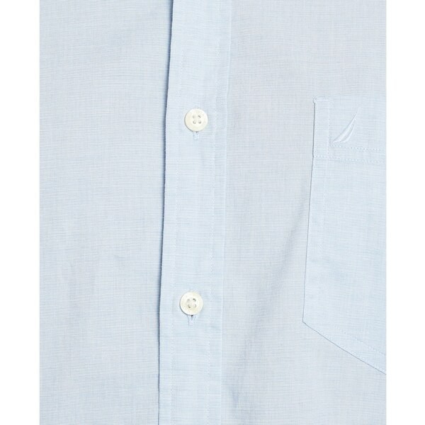 本物保証 ナウティカ Men's Classic-Fit Stretch Button-Down Shirt Light French Blueの通販はau PAY マーケット - asty｜商品ロットナンバー：477725958 メンズ シャツ トップス 24H限定