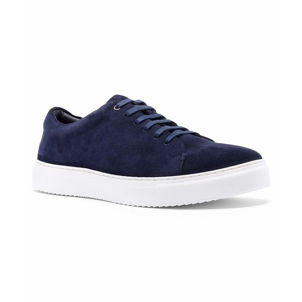 アンソニー ヴィア メンズ スニーカー シューズ Men's Jimmy Sneakers Navy