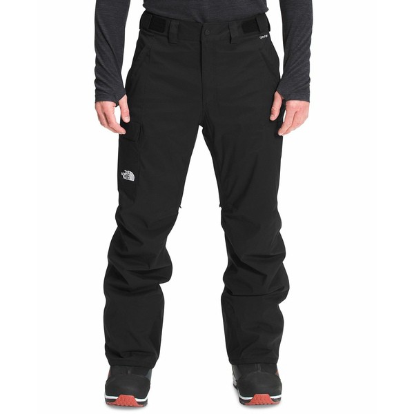 ノースフェイス メンズ カジュアルパンツ ボトムス Men's Freedom Insulated Snow Pants Tnf Black