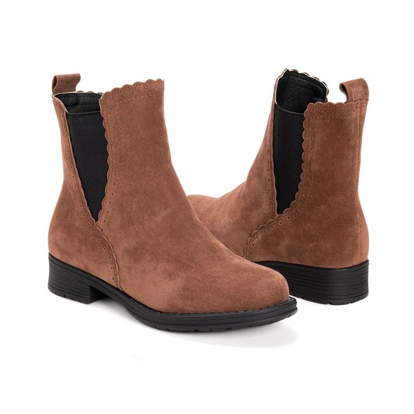正規品爆買い ムクルクス レディース ブーツ&レインブーツ シューズ Women's Kiki Boots Brownの通販はau PAY マーケット - asty|商品ロットナンバー:477678623 大人気限定SALE