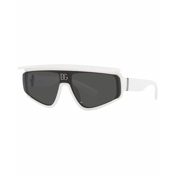 ドルチェ＆ガッバーナ メンズ サングラス・アイウェア アクセサリー Men's Sunglasses, DG6177 0 White