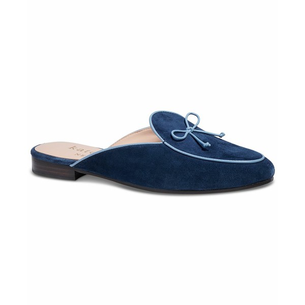 ケイト スペード レディース サンダル シューズ Women's Devi Mules Blazer Blue