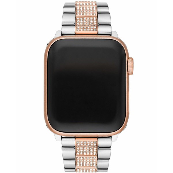 マイケルコース レディース 腕時計 アクセサリー Two-Tone Stainless Steel 38/40mm Bracelet Band for Apple Watch® Two Tone