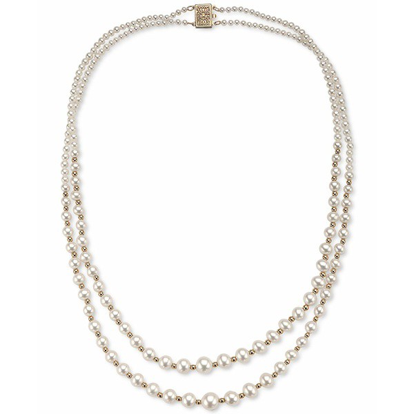 エフィー コレクション レディース ネックレス・チョーカー・ペンダントトップ アクセサリー EFFY® Cultured Freshwater Pearl (2-1/