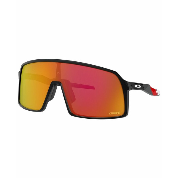 オークリー メンズ サングラス・アイウェア アクセサリー Men's Sutro Sunglasses, OO9406 37 PRIZM RUBY