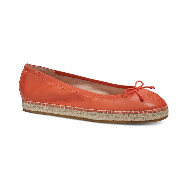 ケイト スペード レディース サンダル シューズ Women's Clubhouse Espadrille Flats Dried Apricot