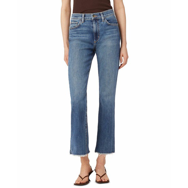 ジョーズジーンズ レディース デニムパンツ ボトムス Women's The Callie Frayed-Hem Jeans Solstice