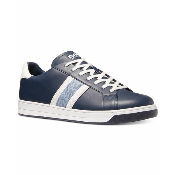 マイケルコース メンズ スニーカー シューズ Men's Tyler Sneaker Navy Multi