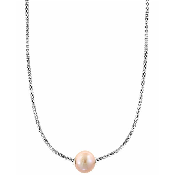 エフィー コレクション レディース ネックレス・チョーカー・ペンダントトップ アクセサリー EFFY® Gray Cultured Freshwater Pearl