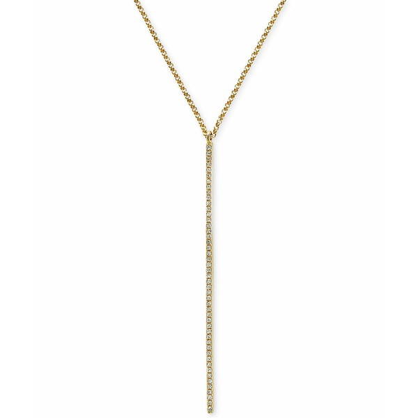 エフィー コレクション レディース ネックレス・チョーカー・ペンダントトップ アクセサリー Geo by EFFY® Diamond Lariat Necklace