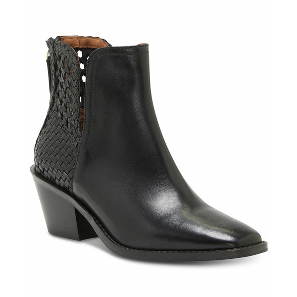 ラッキーブランド レディース ブーツ＆レインブーツ シューズ Women's Kaedynce Booties Black