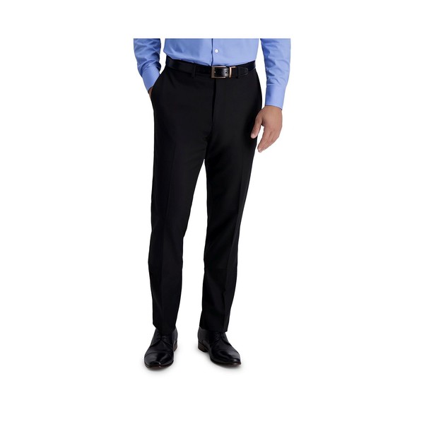 残りわずか ルイス ラファエル メンズ カジュアルパンツ ボトムス Stretch Solid Skinny Fit Flat Front Suit Separate Pant Black 21正規激安 Www Institutoorigem Com Br