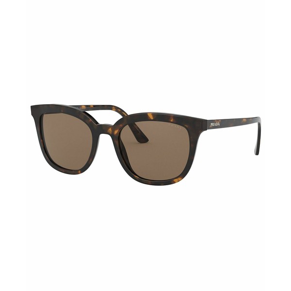 プラダ レディース サングラス＆アイウェア アクセサリー Women's Sunglasses, PR 03XS HAVANA/BROWN