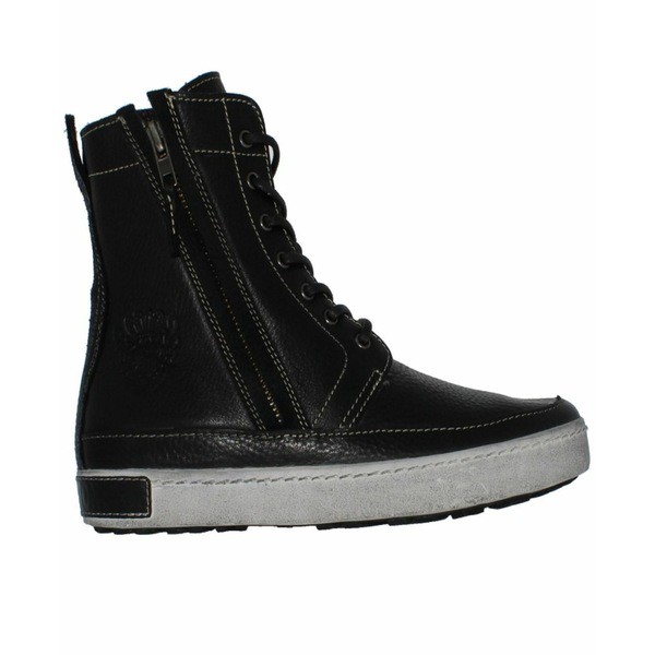 ブラックストーンシューズ メンズ スニーカー シューズ Men's Sneakers Black