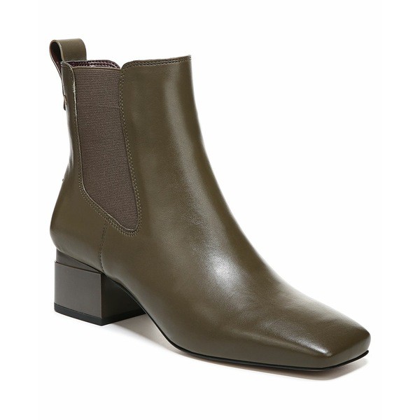 フランコサルト レディース ブーツ＆レインブーツ シューズ Waxton Booties Truffle Brown Leather