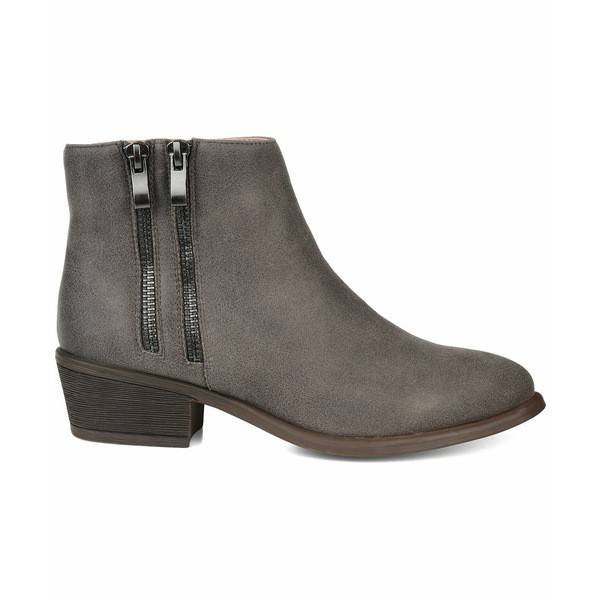 格安新作 ジャーニーコレクション レディース ブーツ&レインブーツ シューズ Women's Jayda Bootie Grayの通販はau PAY マーケット - asty|商品ロットナンバー:477658267 超歓迎在庫