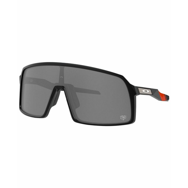 オークリー メンズ サングラス・アイウェア アクセサリー Men's Sutro Sunglasses, OO9406 37 PRIZM BLACK