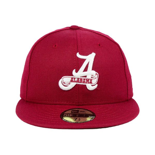 特価再入荷 ニューエラ Alabama Crimson Tide Vault 59FIFTY Fitted Cap Crimsonの通販はau PAY マーケット - asty|商品ロットナンバー:477674210 メンズ 帽子 アクセサリー 新品在庫あ