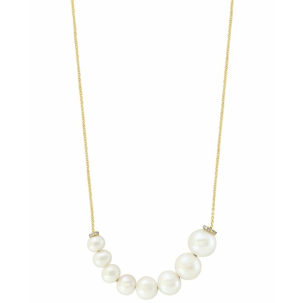 エフィー コレクション レディース ネックレス・チョーカー・ペンダントトップ アクセサリー EFFY® Cultured Freshwater Pearl (4-1/