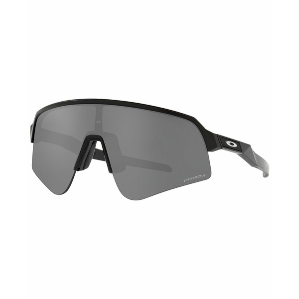 オークリー メンズ サングラス・アイウェア アクセサリー Men's Sunglasses, OO9465 Sutro Lite Sweep 39 Matte Black 2