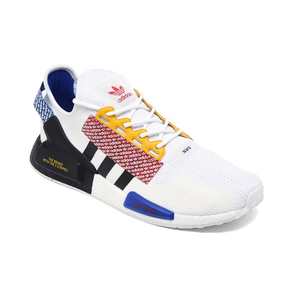 men's nmd r1 casual sneakers from finish line