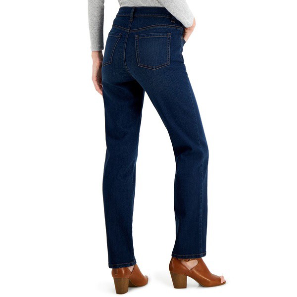 限定セール2023 スタイルアンドコー Straight-Leg Mid-Rise Jeans, Created for Macy's Archer Washの通販はau PAY マーケット - asty|商品ロットナンバー:496007554 レディース デニムパンツ ボトムス 低価100%新品