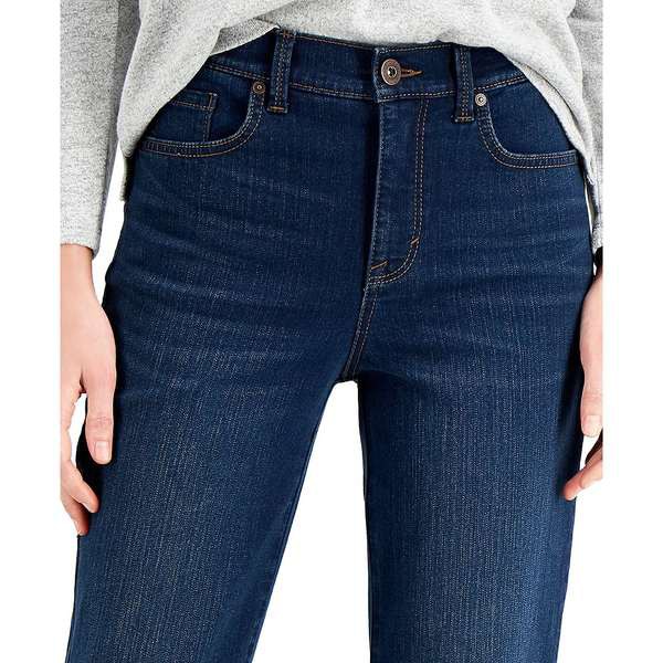 限定セール2023 スタイルアンドコー Straight-Leg Mid-Rise Jeans, Created for Macy's Archer Washの通販はau PAY マーケット - asty｜商品ロットナンバー：496007554 レディース デニムパンツ ボトムス 低価100%新品