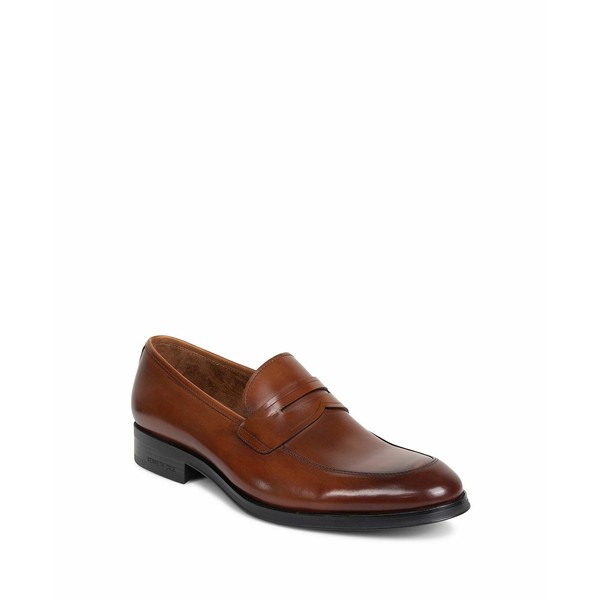 ケネスコール メンズ ドレスシューズ シューズ Men's Brock Slip On Dress Shoes Cognac