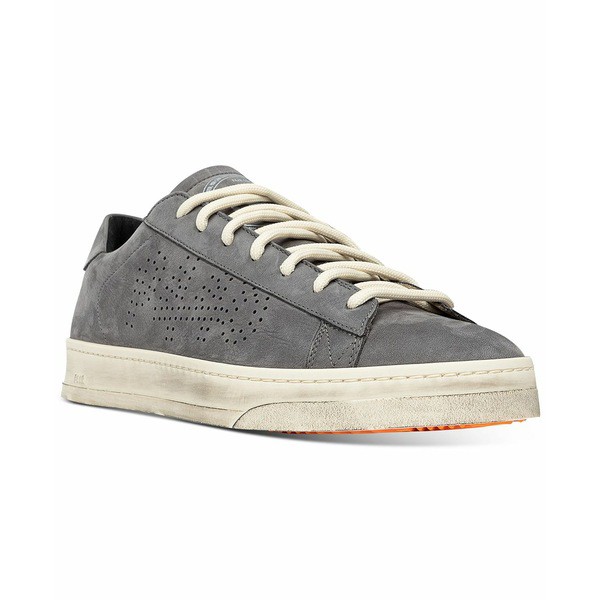 p448 メンズ スニーカー シューズ Men's S22 Jack Low-Top Sneaker Mouse