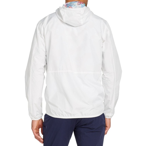 超激得最新作 ブルックリン Men's Slim-Fit Water Repellent Stormy Day Windbreaker Jacket Whiteの通販はau PAY マーケット - asty|商品ロットナンバー:496010218 ブリゲイド メンズ ジャケット&ブルゾン アウター 人気SALE安い