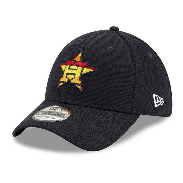 年間ランキング6年連続受賞 メンズ アクセサリー ネットショッピング ニューエラ その他帽子 Astros Practice 帽子 Batting Men S Houston バッグ 財布 ファッション小物 Cap Navy 流行超人気