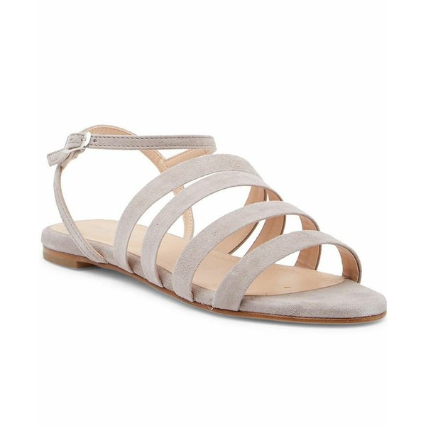 チャールズ・デイビッド レディース サンダル シューズ Collection Stripe Sandals Grey