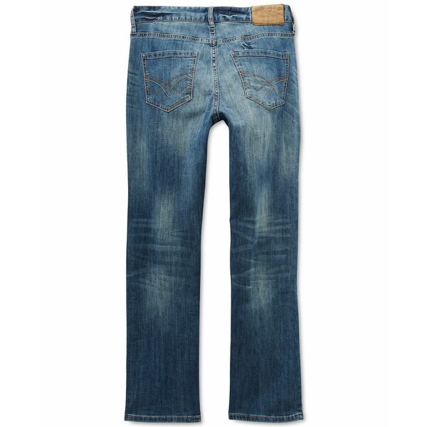 通販即納 セブン7 Classic-Fit Power Stretch Jeans with Magnetic Fly and Stay-Put Closure Belmoの通販はau PAY マーケット - asty|商品ロットナンバー:477650372 メンズ デニムパンツ ボトムス Men's Belmore 好評大人気