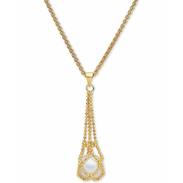 エフィー コレクション レディース ネックレス・チョーカー・ペンダントトップ アクセサリー EFFY® Cultured Freshwater Pearl 18" P