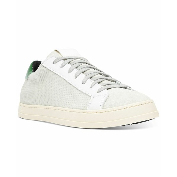 p448 メンズ スニーカー シューズ Men's S22 John Low-Top Sneaker Whi/fes