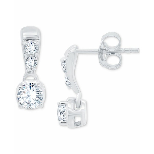 フォーエバー グロウン ダイヤモンズ レディース ピアス＆イヤリング アクセサリー Lab-Created Diamond Drop Earrings (1/4 ct. t.w.)