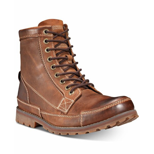 ティンバーランド メンズ ブーツ＆レインブーツ シューズ Men's Earthkeeper Original 6" Boot Brown