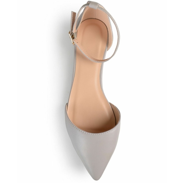 高品質人気 ジャーニーコレクション Women's Reba Flats Greyの通販はau PAY マーケット - asty|商品ロットナンバー:477679039 レディース サンダル シューズ 豊富な特価