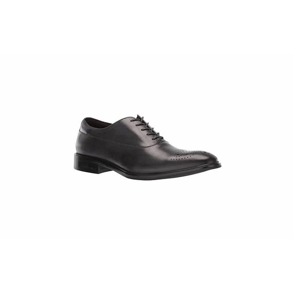 ケネスコール メンズ ドレスシューズ シューズ Men's Tully Lace Up Dress Shoes Black