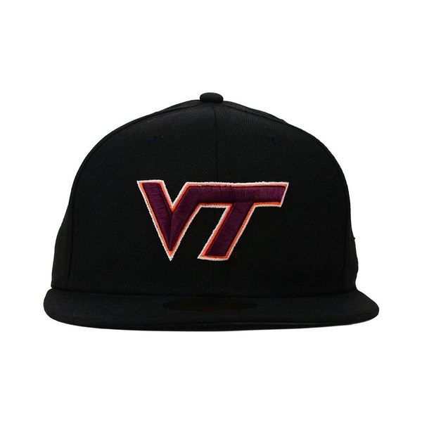 2022通販 ニューエラ レディース 帽子 アクセサリー Virginia Tech Hokies AC 59FIFTY Cap Blackの通販はau PAY マーケット - asty|商品ロットナンバー:496035344 人気低価