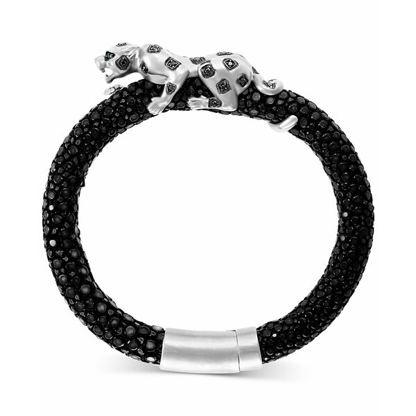 エフィー コレクション レディース ブレスレット・バングル・アンクレット アクセサリー EFFY® Black Diamond (1/3 ct. t.w.) & Tsav