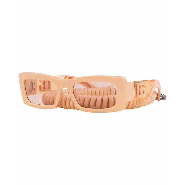 ドルチェ＆ガッバーナ メンズ サングラス・アイウェア アクセサリー Men's Sunglasses, DG6173 54 Nude Rubber