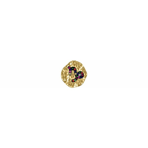 エフィー コレクション レディース ネックレス・チョーカー・ペンダントトップ アクセサリー EFFY® Multi-Gemstone (1/6 ct. t.w.) &