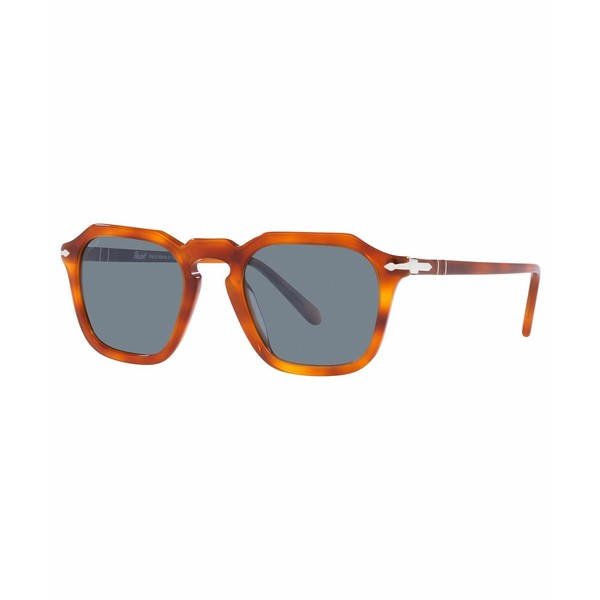 ペルソル レディース サングラス＆アイウェア アクセサリー Unisex Sunglasses, PO3292S 50 Terra Di Siena