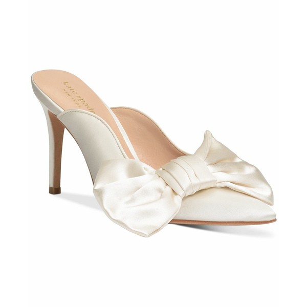 ケイト スペード レディース パンプス シューズ Women's Sheela Heels Ivory