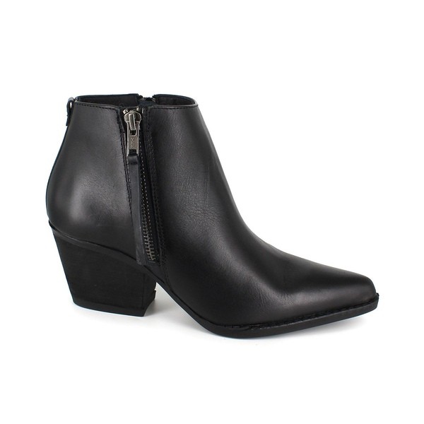 超激得爆買い ジジソーホー Women's Vellyn Western Boots Black Leatherの通販はau PAY マーケット - asty|商品ロットナンバー:496092643 レディース ブーツ&レインブーツ シューズ 低価NEW