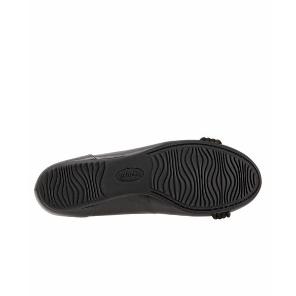 定番正規品 ソフトウォーク レディース サンダル シューズ Sonoma Knot Flat Blackの通販はau PAY マーケット - asty|商品ロットナンバー:477678109 超激得在庫