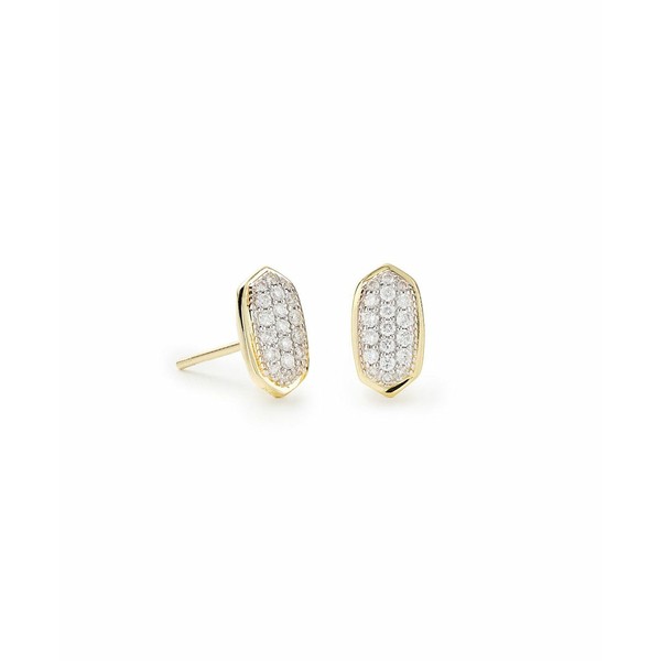 ケンドラスコット レディース ピアス＆イヤリング アクセサリー Amelee Stud Earrings (1/4 ct. t.w) Gold