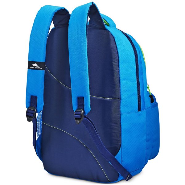 即納正規店 ハイシエラ メンズ バックパック・リュックサック バッグ Men's Joel Printed Lunchbox Backpack Sport Blueの通販はau PAY マーケット - asty|商品ロットナンバー:477699049 通販大特価